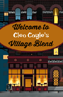 CleoCoyle-CoffeehouseMysteries-VillageBlend
