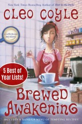 Brewed Awakening by Cleo Coyle