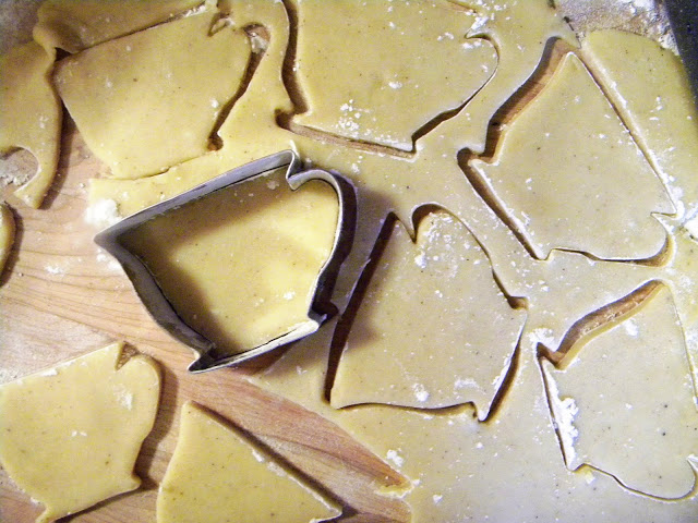 Cleo Coyle_Eggnog Cookies Unbaked