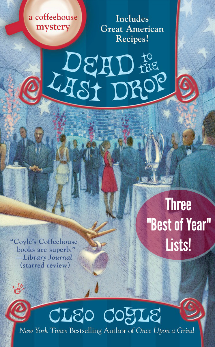 #15 Dead to the Last&nbsp;Drop