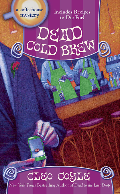 #16 Dead Cold&nbsp;Brew