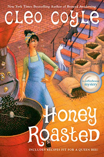 #19 Honey Roasted by Cleo&nbsp;Coyle