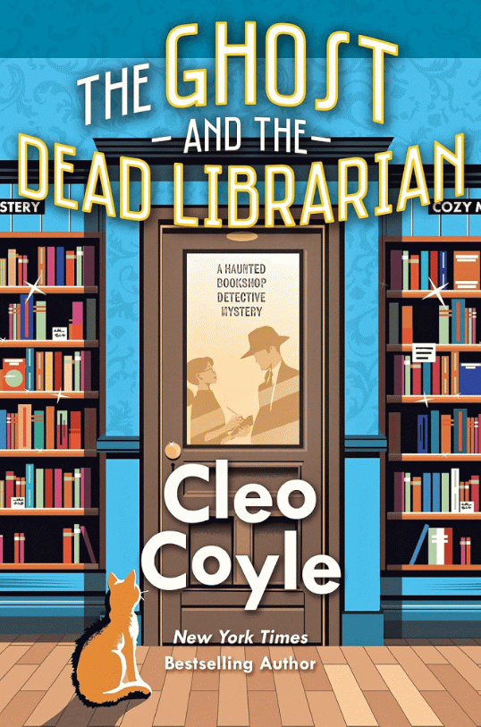 Cleo Coyle’s Haunted Bookshop Mysteries
